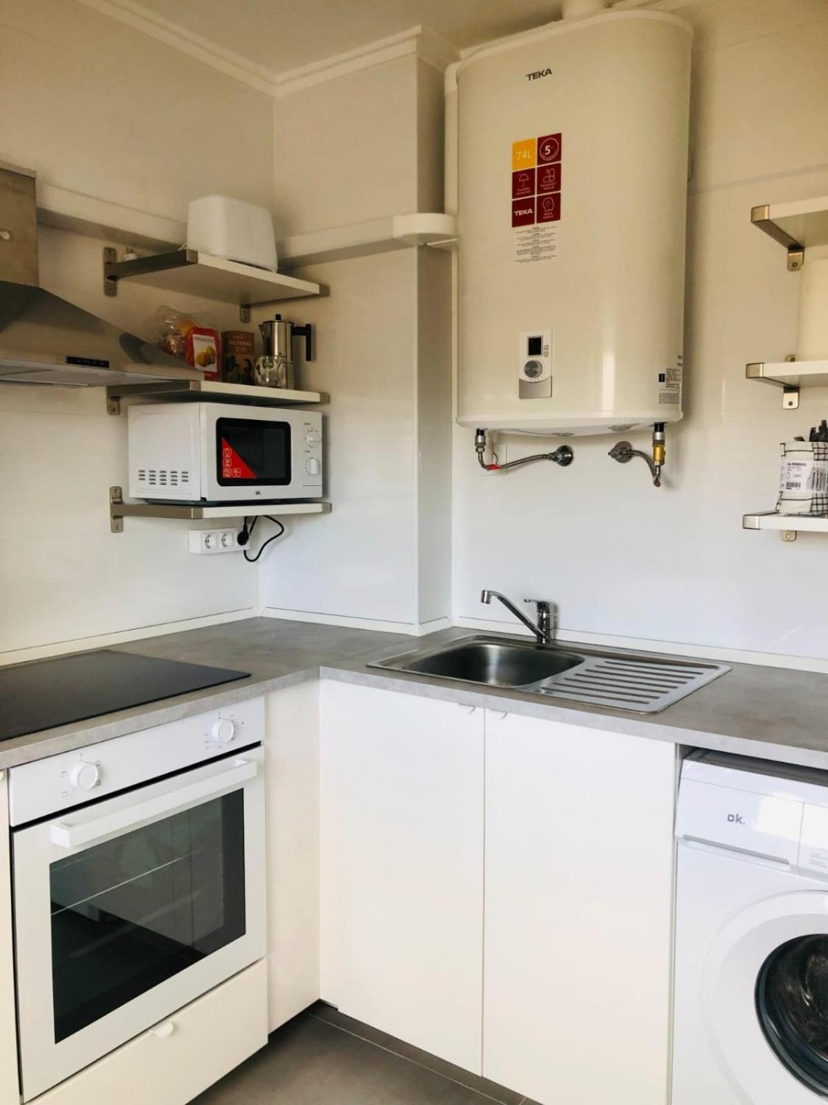 Apartamento En Santander Extérieur photo